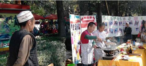 吉爾吉斯斯坦人熱愛(ài)中國(guó)美食，中亞商機(jī)漸現(xiàn)|餐飲界