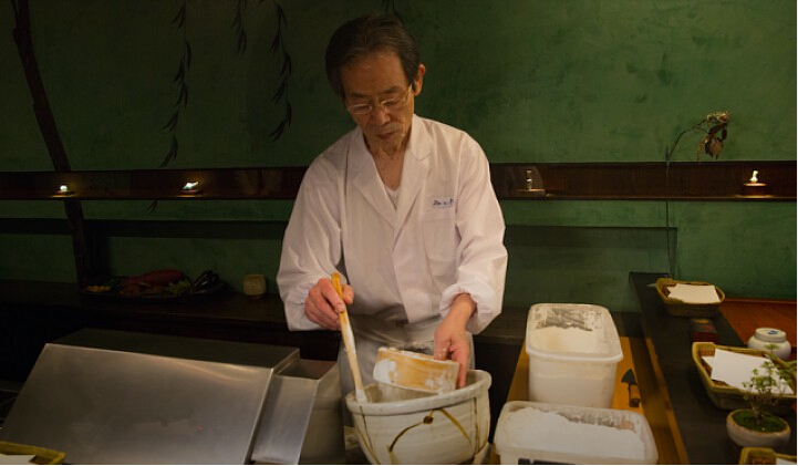 天婦羅之神早乙女：把餐館做成藝術(shù)館|餐飲界