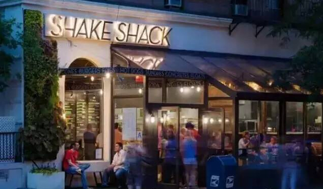 Shake shack就用這7招創(chuàng)造了高出麥當(dāng)勞4.3倍的價(jià)值