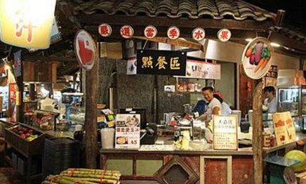 合租開店，餐飲業(yè)也玩格子鋪|餐飲界