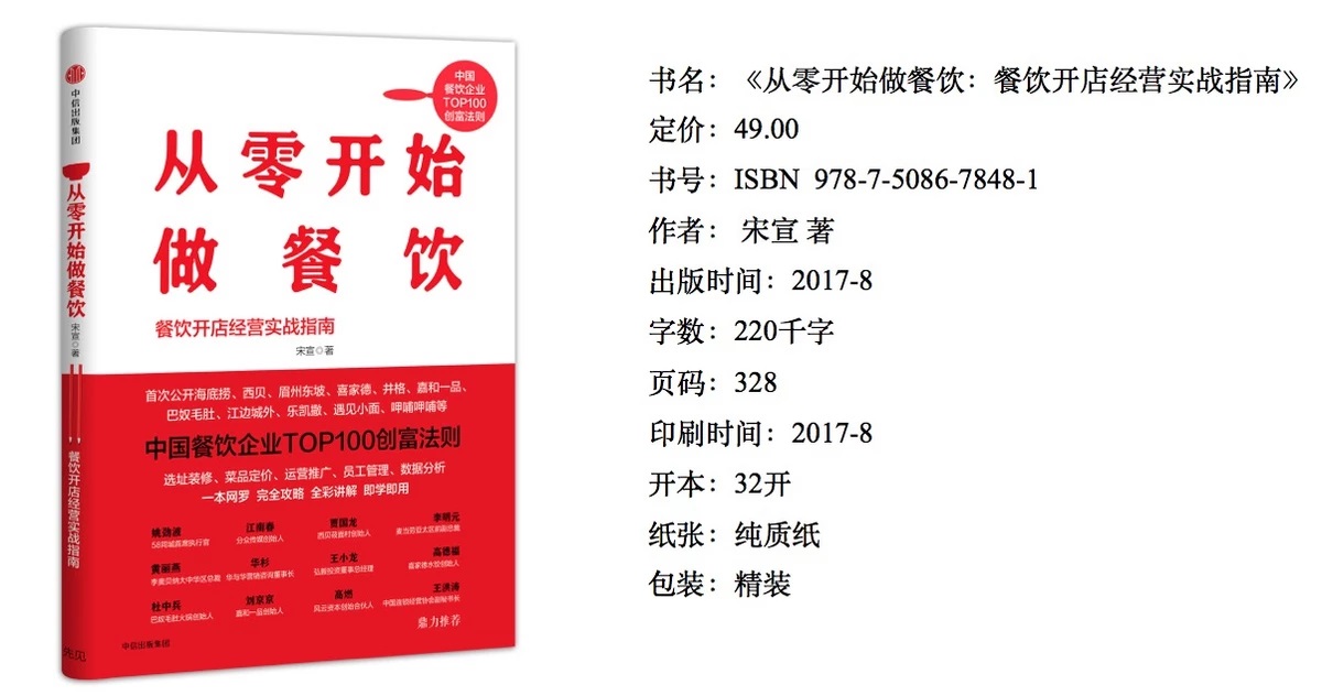  誰說餐飲開店門檻低？選址是道數(shù)學(xué)題、營銷要講維度