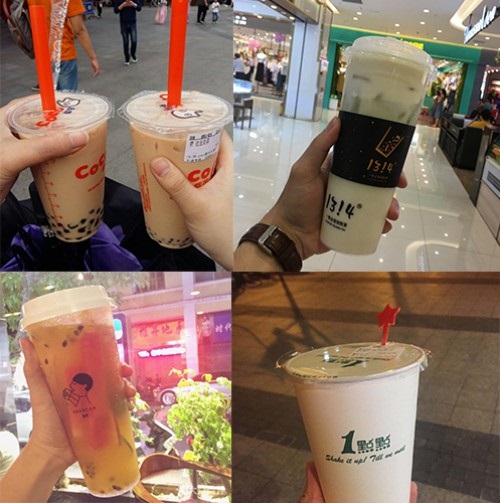 茶飲市場C位出鏡 1314茶做對(duì)了些什么