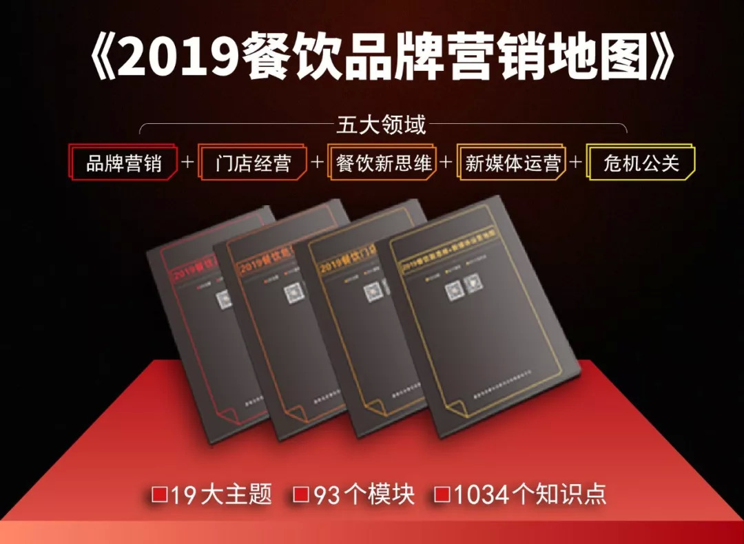 果斷收藏：4大導(dǎo)師，歷時(shí)3個(gè)月提煉的1034個(gè)餐飲知識(shí)點(diǎn)！