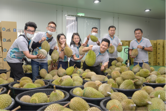 以食為媒，2019?首屆綠谷貓山王嘉年華重磅官宣！