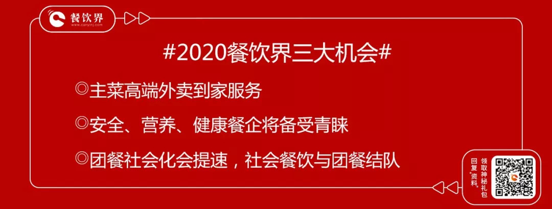 疫情之下，餐飲界全面告急！2020持續(xù)重?fù)粝碌牟惋嬓袠I(yè)有哪些機(jī)會？