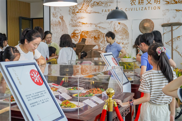 鼎和盛集團 | “童學食代”賦能，助力兒童食育成長