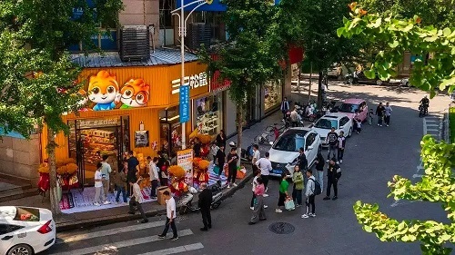 抓住新“食”機(jī)，看看這些品牌的本地生活營(yíng)銷之道